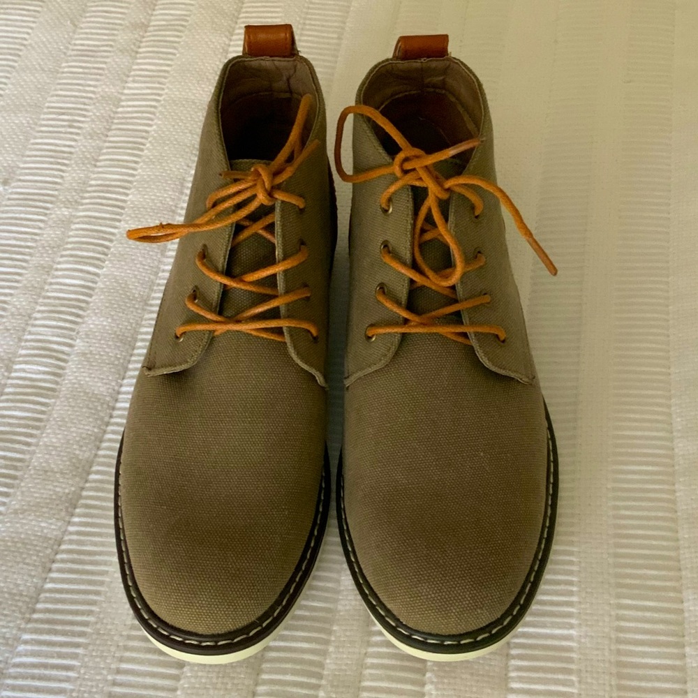 NEW London Fog Men’s Shoe Boot